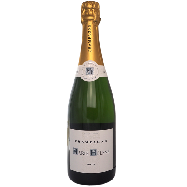 Champagne Marie Helene Brut - Bottle Hero