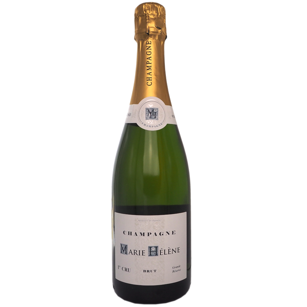Champagne Marie Helene Brut Premier Cru - Bottle Hero