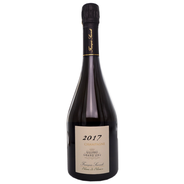 Francois Secondé Blanc de blanc Millésime 2017 - Bottle Hero