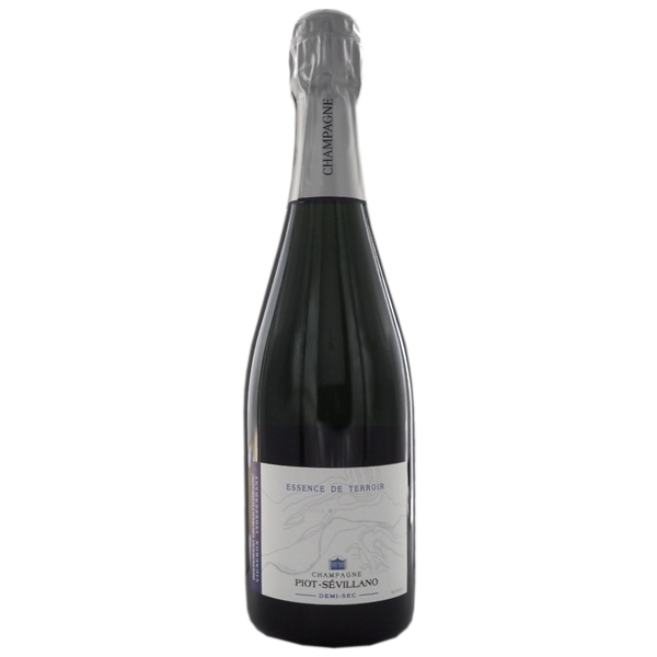 Piot-Sévilliano Essence Terroir Demi-Sec - Bottle Hero