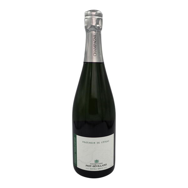 Piot-Sévilliano Extra Brut - Bottle Hero