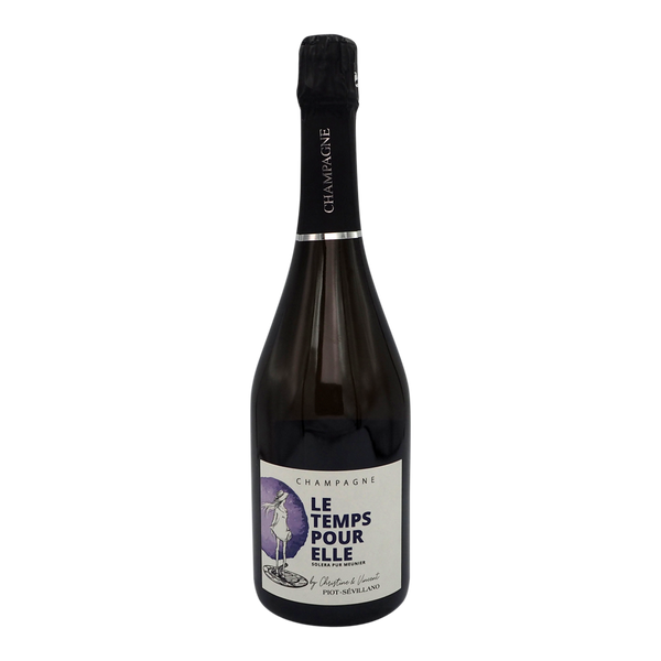 Piot-Sévilliano Provocante, Le Temps Pour Elle - Bottle Hero
