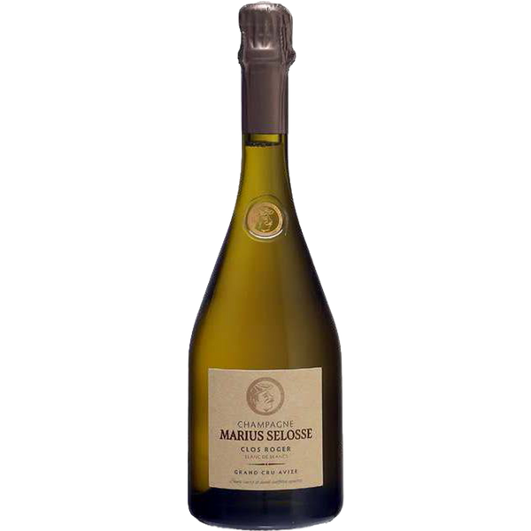 Jacques Selosse, Champagne Marius Selosse Clos Roger Blanc de Blancs Avize Grand Cru - Bottle Hero