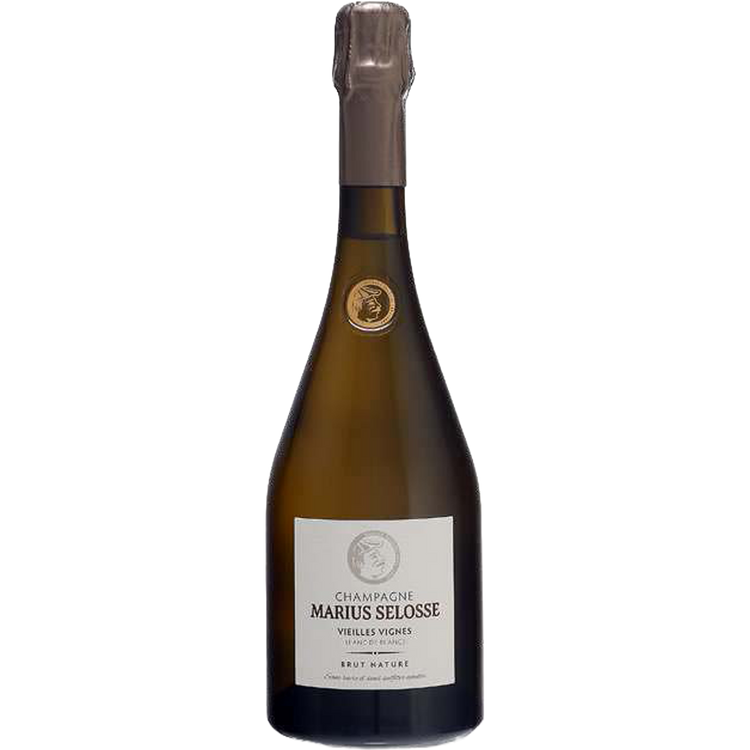 Marius Selosse Vieilles Vignes Blanc de Blancs Brut Nature
