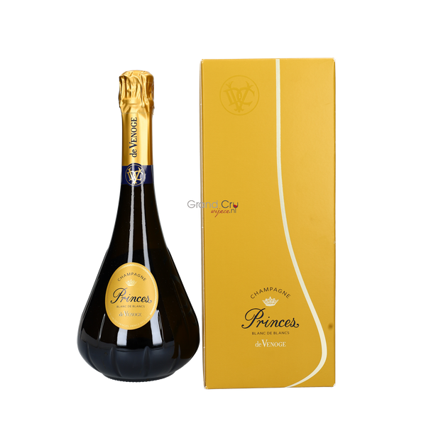 Champagne De Venoge Princes Blanc de Blancs - Bottle Hero