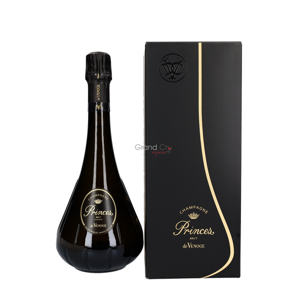 Champagne De Venoge Princes Extra Brut - Bottle Hero