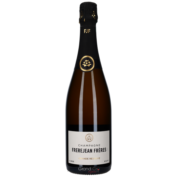 Champagne Frerejean Frères Brut Grande Reserve - Bottle Hero