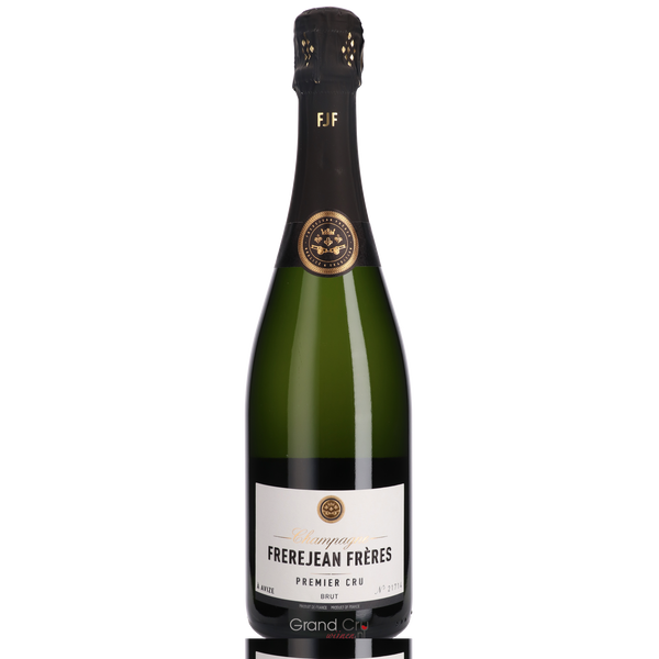 Champagne Frerejean Frères Brut Premier Cru - Bottle Hero
