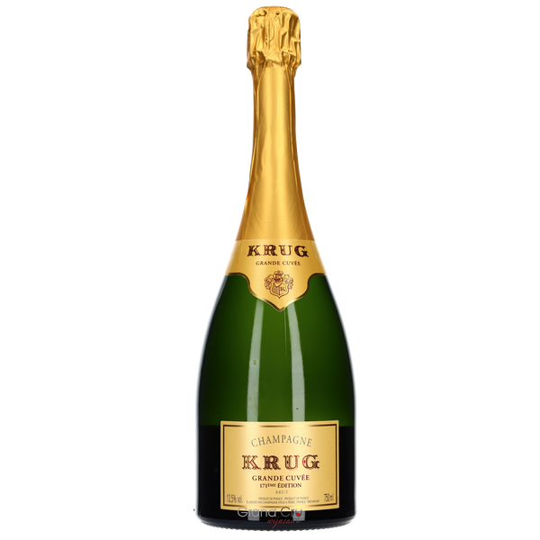 Champagne Krug Grande Cuvee Brut Edition 171 - Bottle Hero
