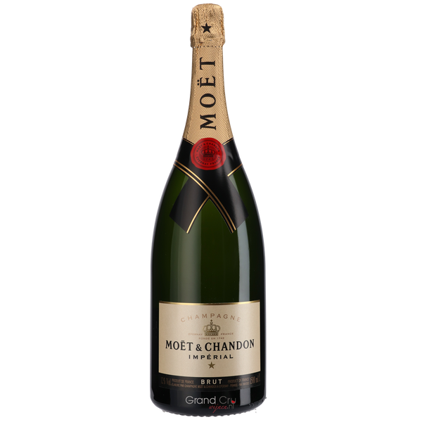 Champagne Moet & Chandon Brut Imperial Magnum - Bottle Hero