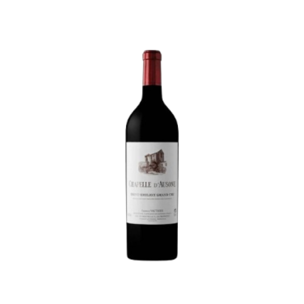 Chapelle d'Ausone 2021 (75 CL) - Bottle Hero