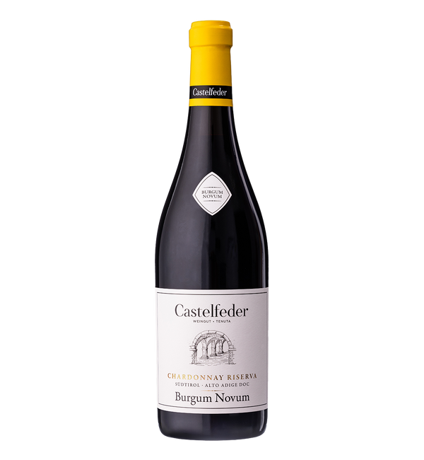 Castelfeder Burgum Novum Riserva 2022 - Bottle Hero