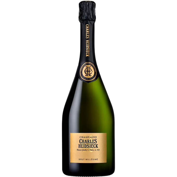 Charles Heidsieck Vintage Brut Millésimé 2018
