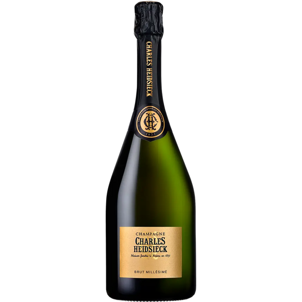 Charles Heidsieck Vintage Brut Millésimé 2013 - Bottle Hero