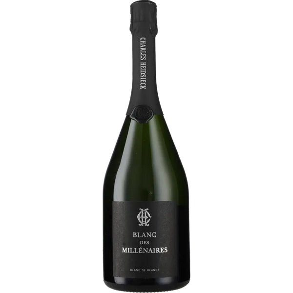 Charles Heidsieck Champagne Blanc des Millénaires 2017 - Bottle Hero