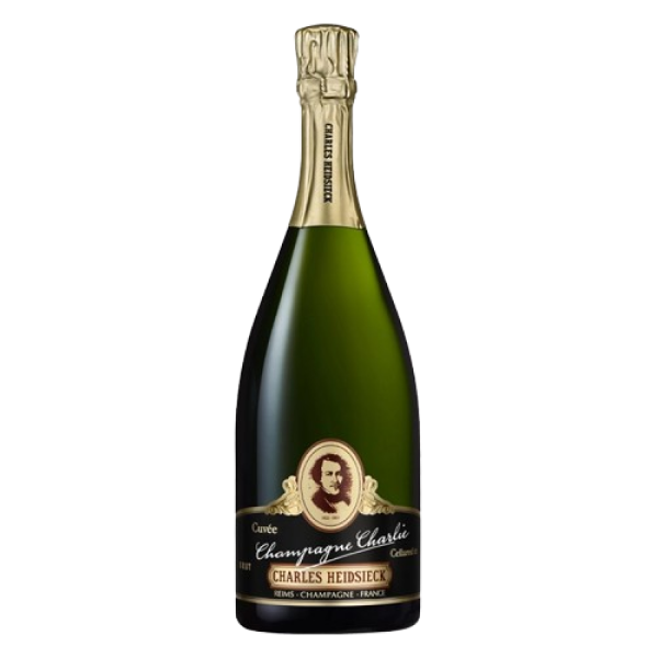 Charles Heidsieck, Champagne Charlie 2017 (75 CL) - Bottle Hero