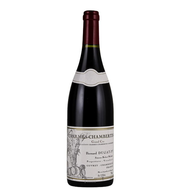 Dugat-Py Charmes Chambertin Grand Cru 2002 - Bottle Hero
