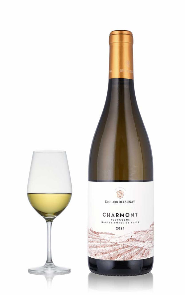 Edouard Delaunay, Hautes Cotes De Nuits Blanc Charmont 2021 - Bottle Hero