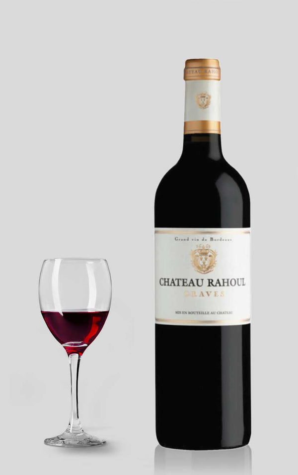 Chateau Rahoul Graves 2022 - Bottle Hero