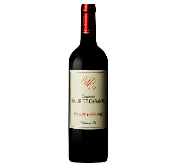 Chateau Segur de Cabanac 2018 - Bottle Hero