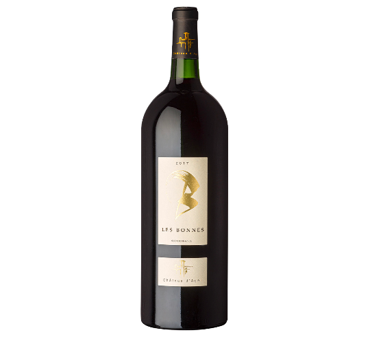 Chateau d'Agel Les Bonnes Magnum - Bottle Hero