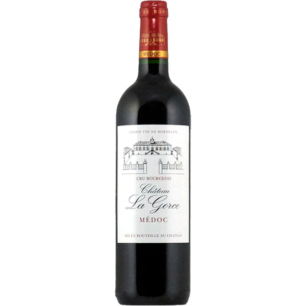 Château la Gorce, Cru Bourgeois Medoc 2019 - Bottle Hero