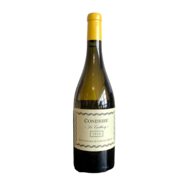 Chateau Grillet, Condrieu La Carthery 2021 (75 CL) - Bottle Hero