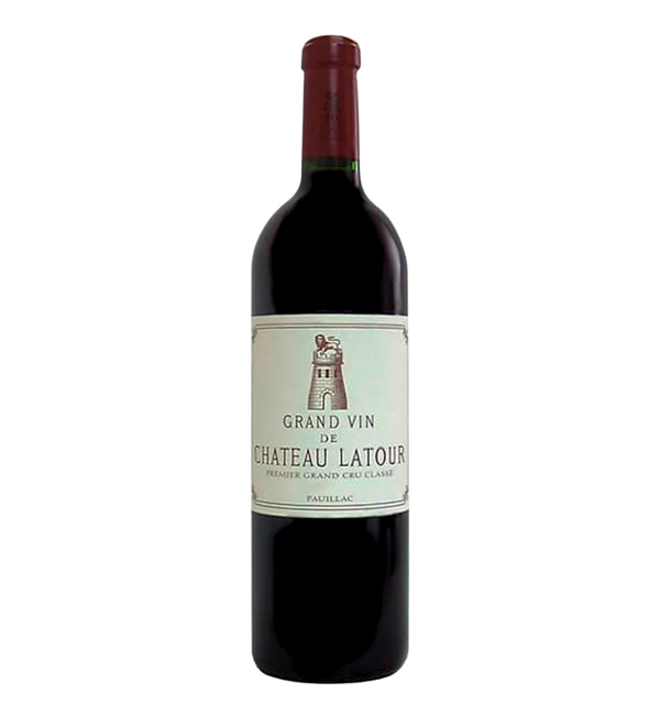 Latour 2007 - Bottle Hero