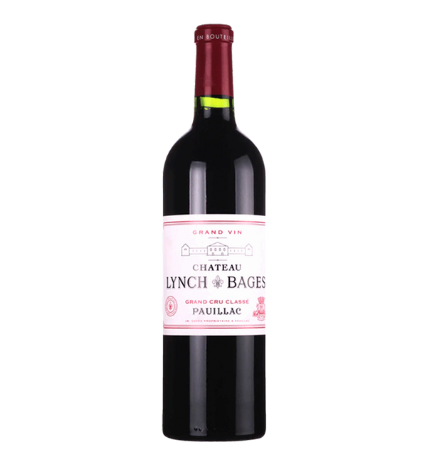 Château Lynch-Bages 2016 - Bottle Hero