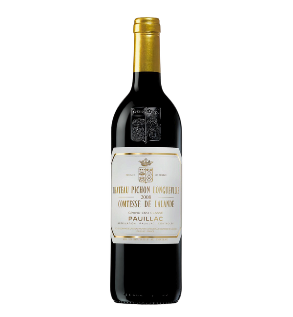 Château Pichon Longueville Comtesse De Lalande 2008 Magnum - Bottle Hero
