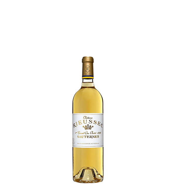 Château Rieussec 1. Cru Sauternes 2013 37,5CL - Bottle Hero