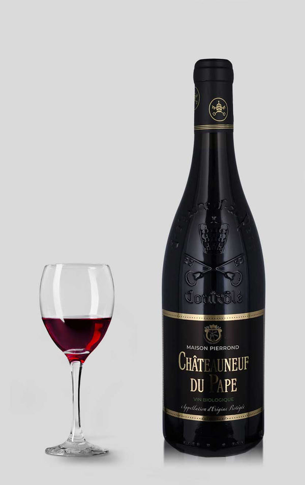 Chateauneuf du Pape Maison Pierrond 2023 - Bottle Hero