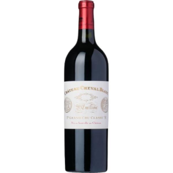 Cheval Blanc 2021 (75 CL) - Bottle Hero