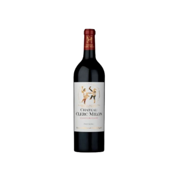 Clerc Milon 2022 (75 CL) - Bottle Hero