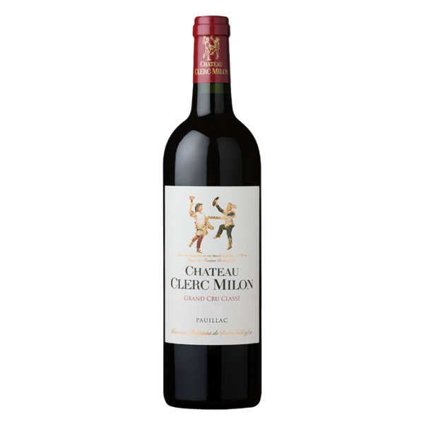 Clerc Milon 2018 (75 CL) - Bottle Hero