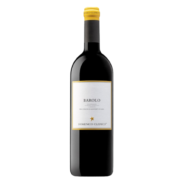 Domenico Clerico, Barolo 2016 MG (1,5 L) - Bottle Hero