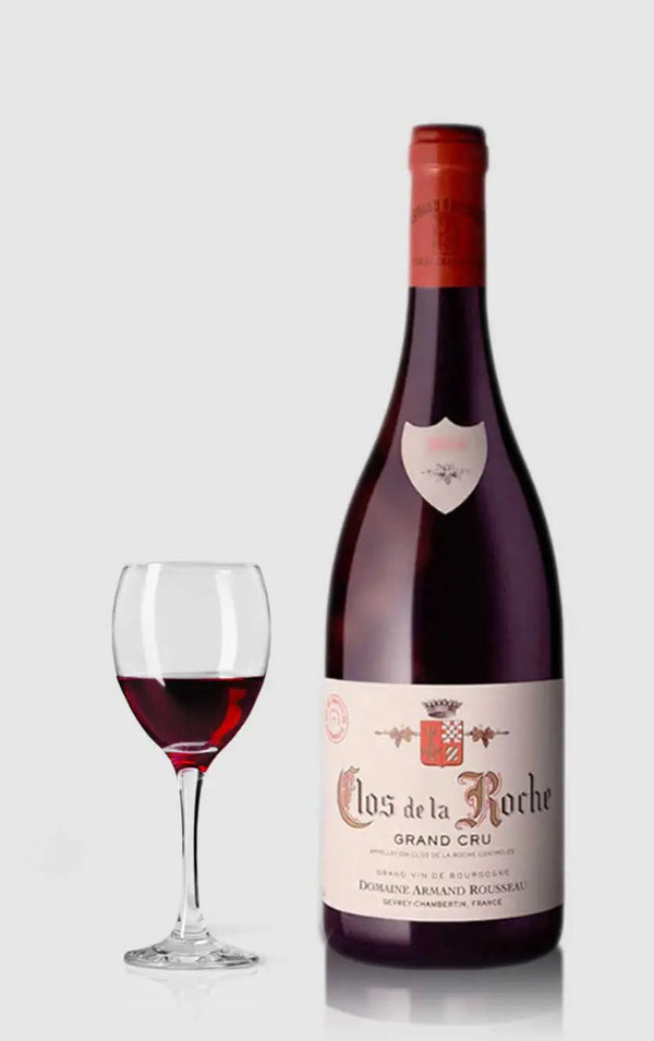 Domaine Armand Rousseau, Clos De La Roche Grand Cru Armand Rousseau 2022 - Bottle Hero