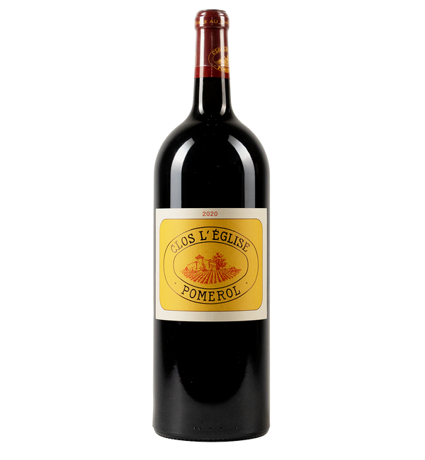 Clos l'Eglise 2020 Magnum - Bottle Hero