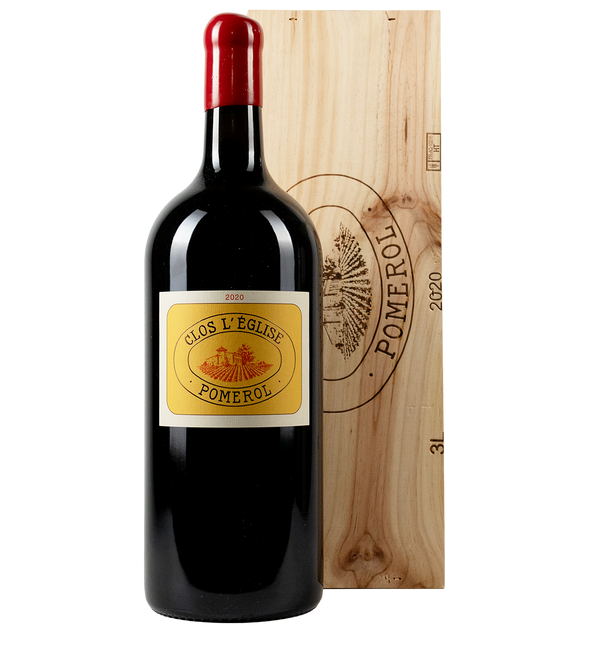Clos l'Eglise 2020 Dobbeltmagnum - Bottle Hero