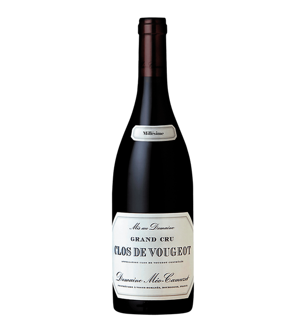 Domaine Méo-Camuzet Clos de Vougeot 2002 - Bottle Hero
