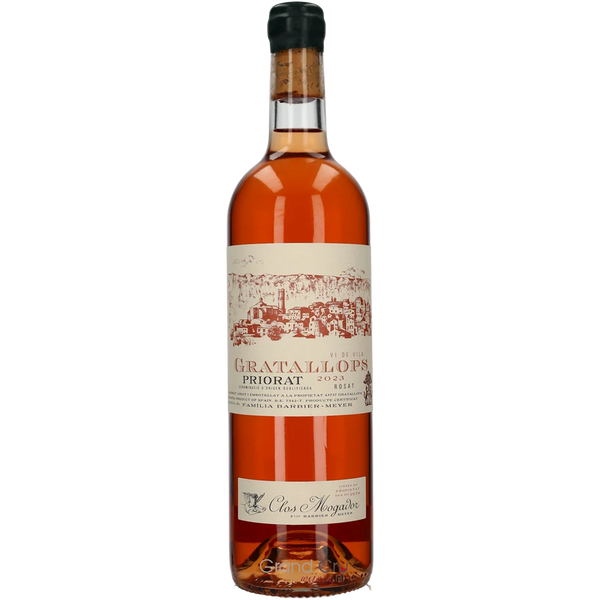 Réne Barbier, Clos Mogador Gratallops Vi de Vila Rosat 2023 - Bottle Hero