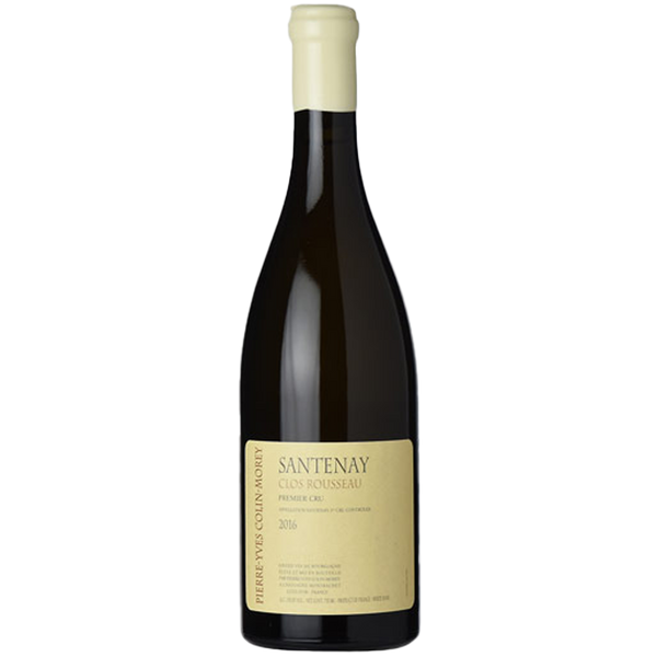 Domaine Pierre-Yves Colin-Morey Santenay 1er Cru Rousseau Blanc 2016 - Bottle Hero