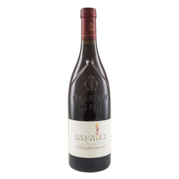 Clos St. Jean, Deus Ex Machina MG (1.5 L) 2007 - Bottle Hero