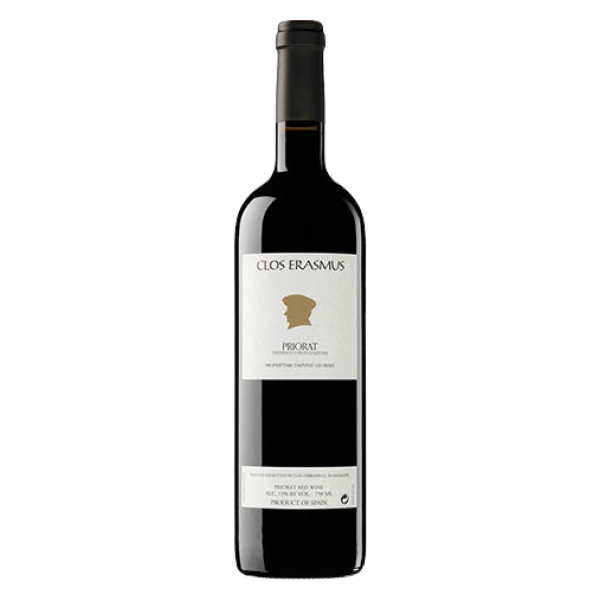 Clos Terrasses, Clos Erasmus 2022 (75 CL) - Bottle Hero