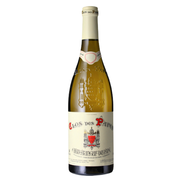 Clos des Papes Blanc CNDP 2022 (75 CL) - Bottle Hero