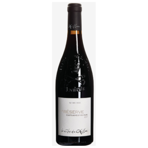 Clos du Caillou Reserve 2017 (75 CL) - Bottle Hero