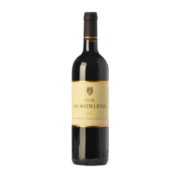 Clos la Madeleine 2019 (75 CL) - Bottle Hero
