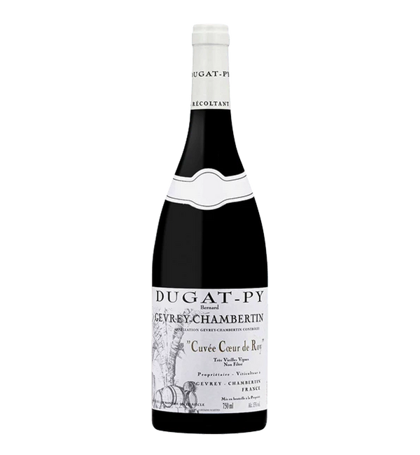 Dugat-Py Gevrey-Chambertin Coeur de Roy 2012 - Bottle Hero