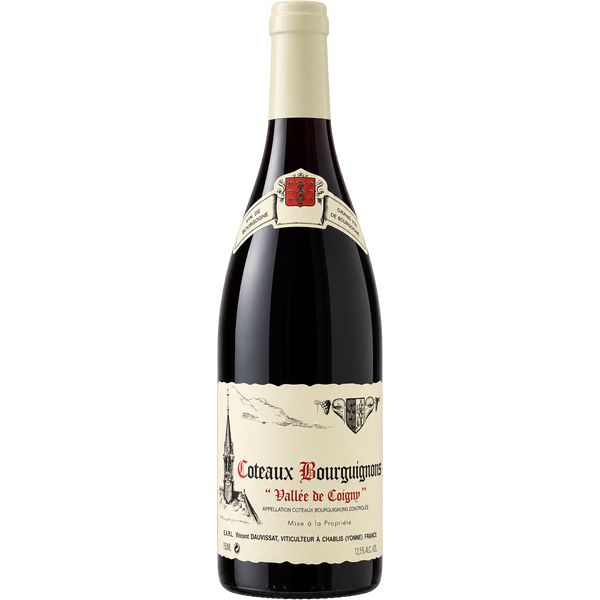 Domaine Vincent Dauvissat Coteaux Bourguignons 2021 - Bottle Hero