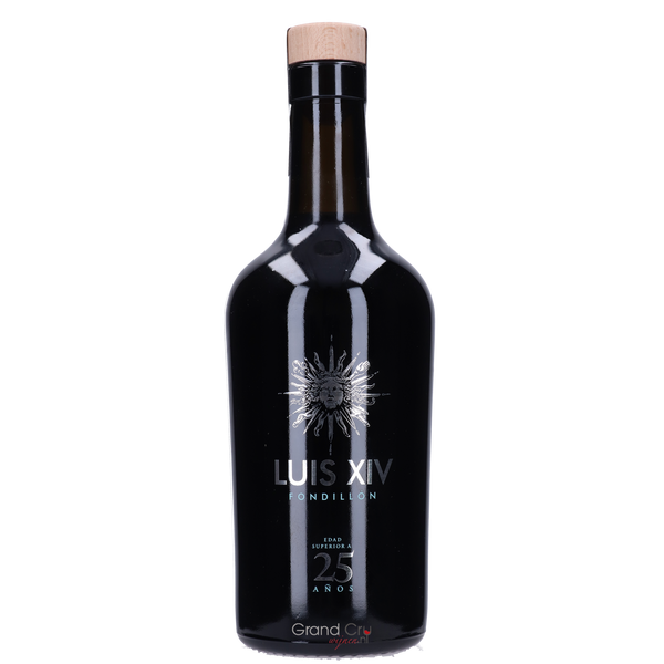 Colección de Toneles Centenarios Fondillón Luis XIV 25 Anos - Bottle Hero